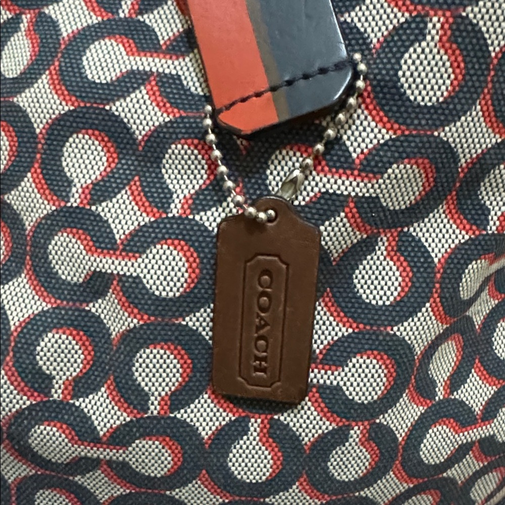 Coach Weekender Bag - Picture 10 of 16